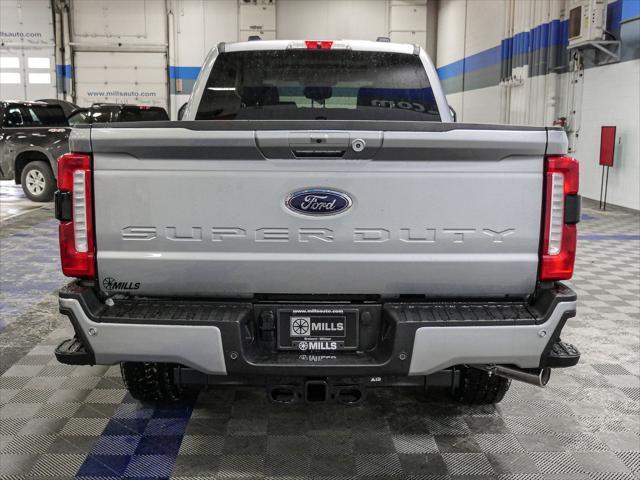 new 2024 Ford F-350 car, priced at $63,579