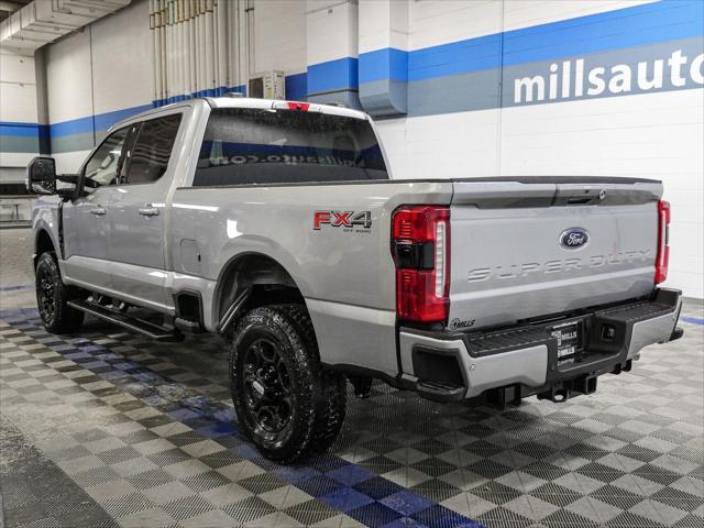 new 2024 Ford F-350 car, priced at $63,579