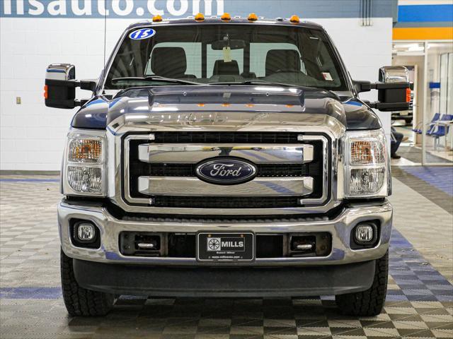 used 2015 Ford F-350 car, priced at $35,441