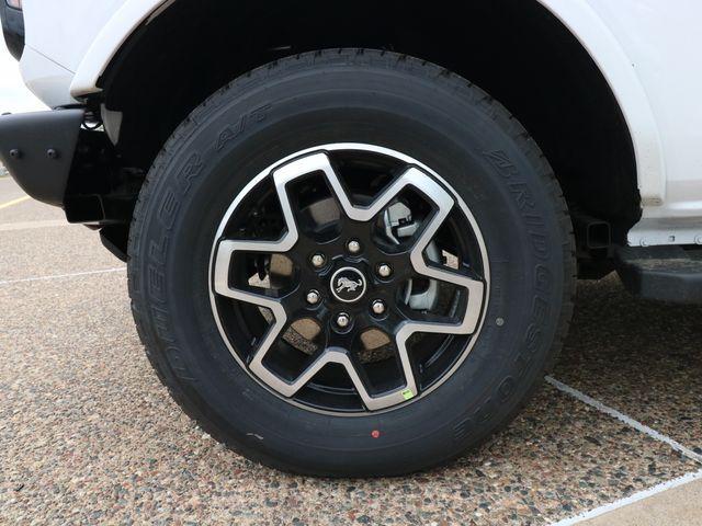 new 2024 Ford Bronco car, priced at $52,896