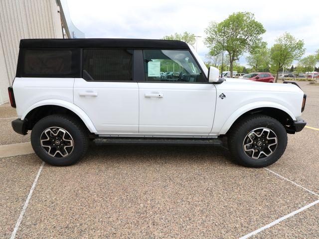 new 2024 Ford Bronco car, priced at $52,896