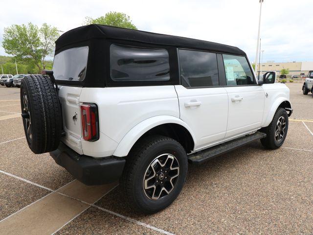 new 2024 Ford Bronco car, priced at $52,896