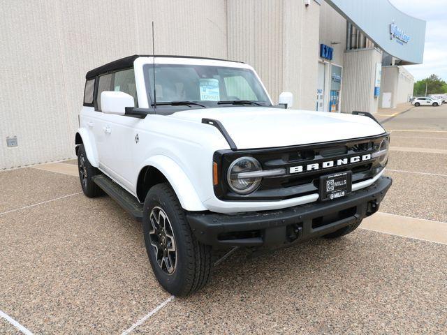 new 2024 Ford Bronco car, priced at $52,896