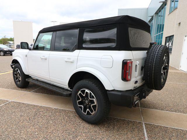 new 2024 Ford Bronco car, priced at $52,896