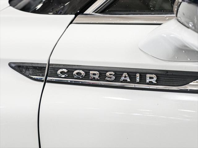 used 2022 Lincoln Corsair car, priced at $30,265