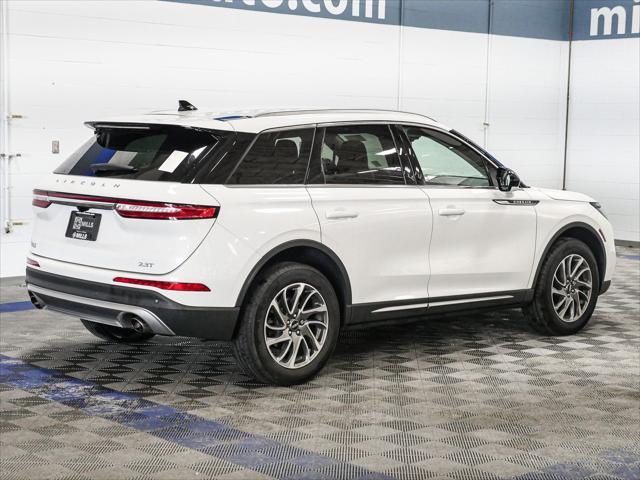 used 2022 Lincoln Corsair car, priced at $30,265