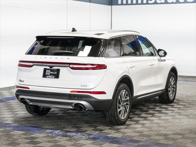 used 2022 Lincoln Corsair car, priced at $30,265
