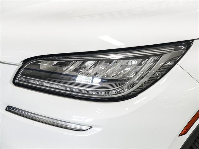 used 2022 Lincoln Corsair car, priced at $30,265