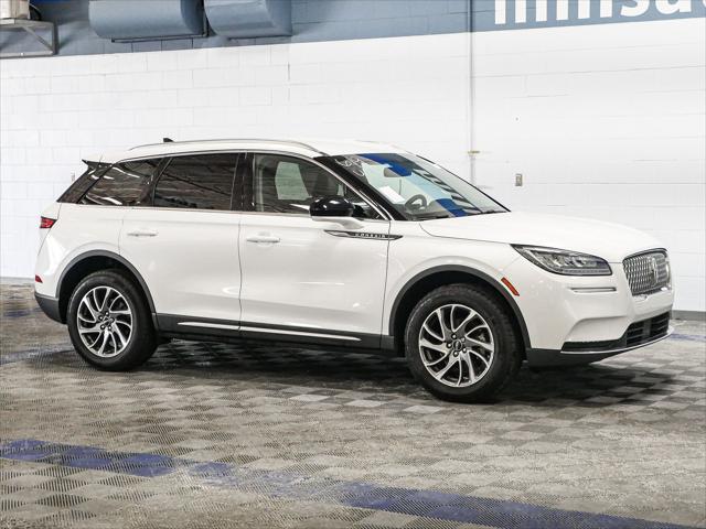used 2022 Lincoln Corsair car, priced at $30,265