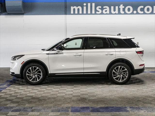 used 2022 Lincoln Corsair car, priced at $30,265
