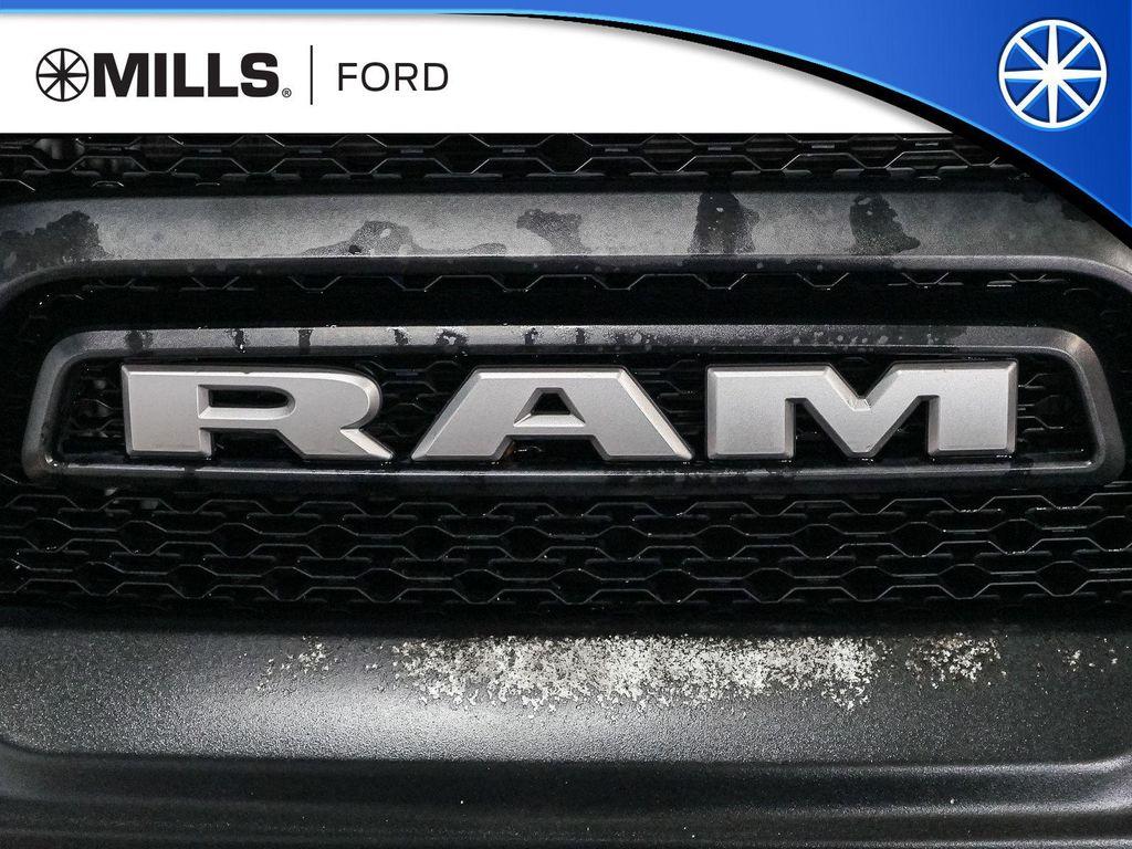 used 2021 Ram 1500 Classic car, priced at $27,212