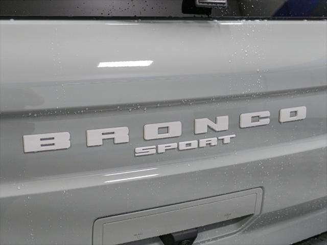 new 2024 Ford Bronco Sport car, priced at $40,834