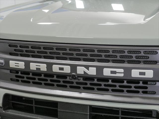 new 2024 Ford Bronco Sport car, priced at $40,834