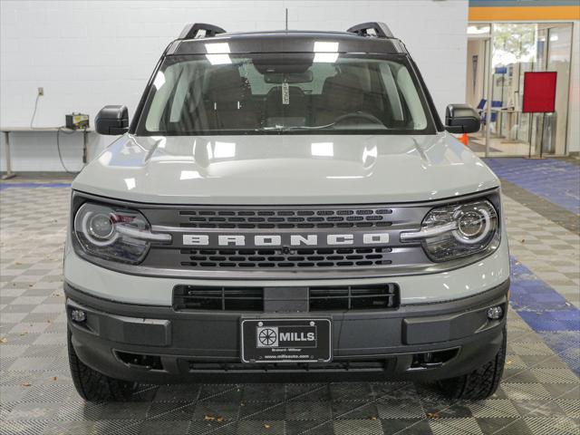 new 2024 Ford Bronco Sport car, priced at $40,834