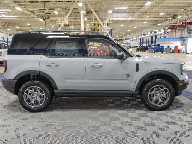 new 2024 Ford Bronco Sport car, priced at $40,834