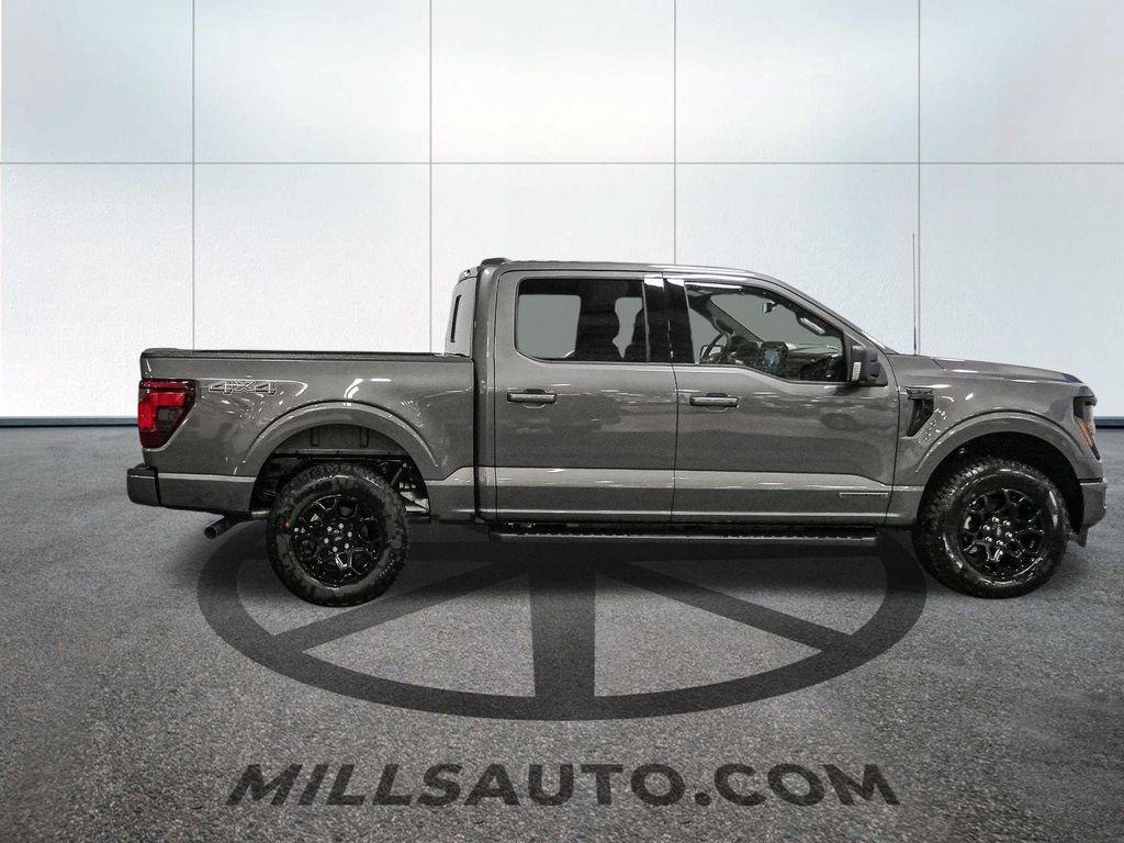 new 2025 Ford F-150 car, priced at $59,644