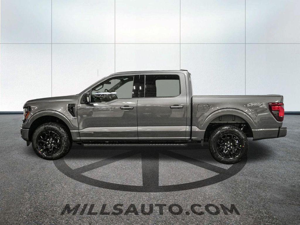 new 2025 Ford F-150 car, priced at $59,644