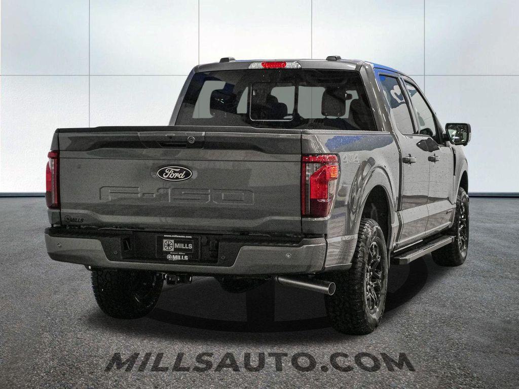 new 2025 Ford F-150 car, priced at $59,644