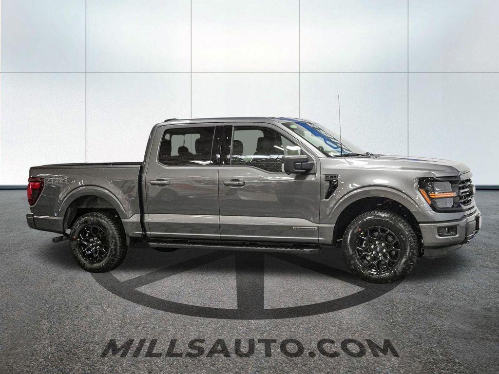 new 2025 Ford F-150 car, priced at $59,644