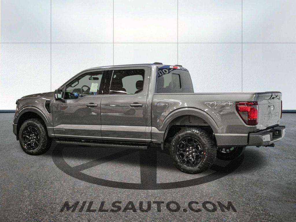 new 2025 Ford F-150 car, priced at $59,644