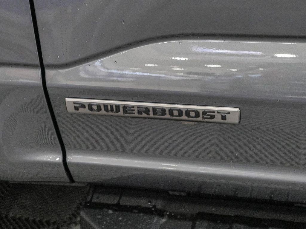 new 2025 Ford F-150 car, priced at $59,644