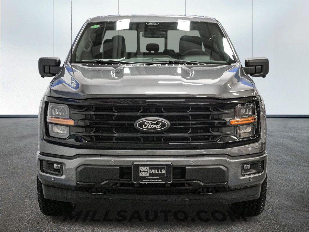 new 2025 Ford F-150 car, priced at $59,644