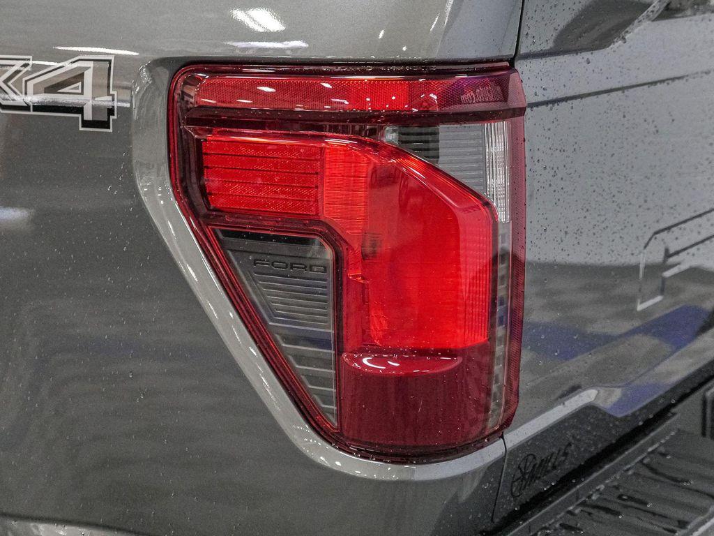 new 2025 Ford F-150 car, priced at $59,644