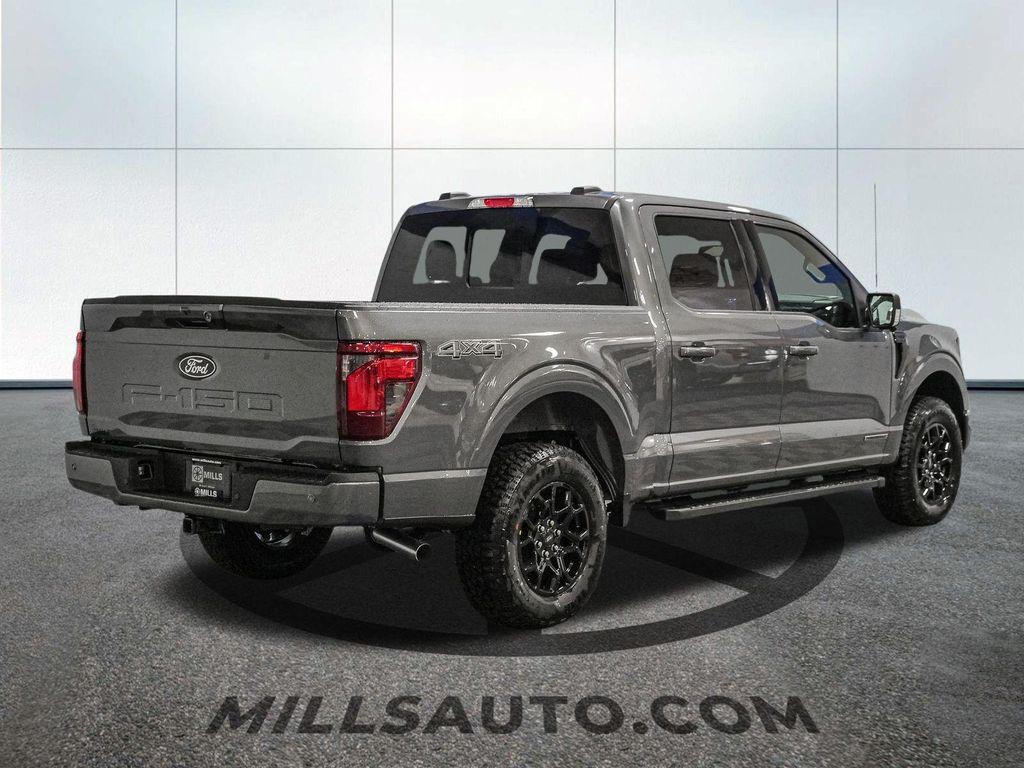 new 2025 Ford F-150 car, priced at $59,644