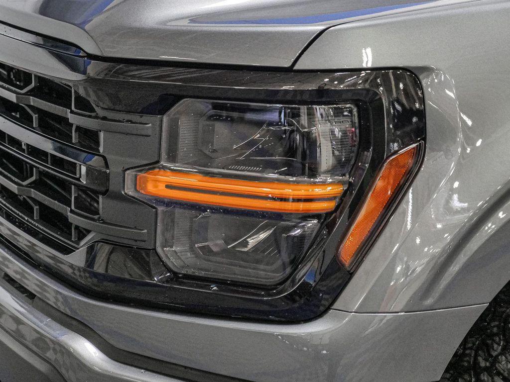 new 2025 Ford F-150 car, priced at $59,644