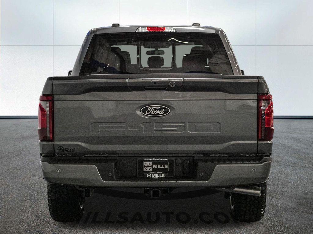 new 2025 Ford F-150 car, priced at $59,644