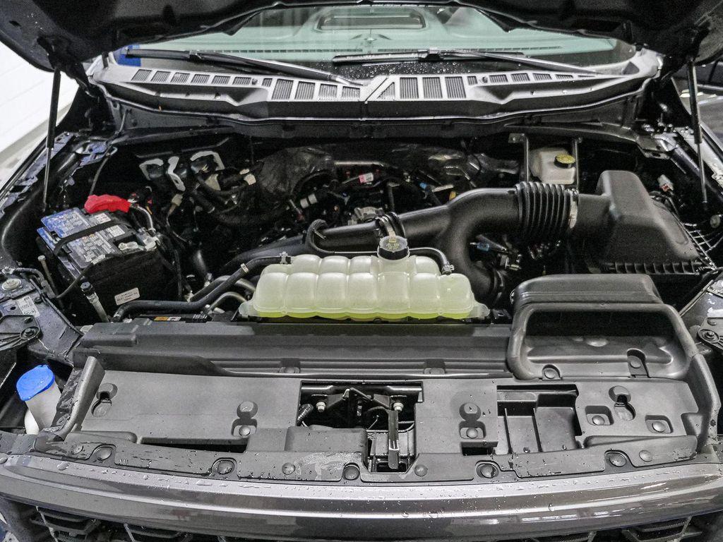 new 2025 Ford F-150 car, priced at $59,644