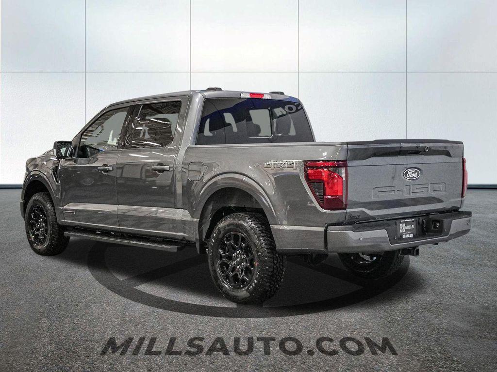 new 2025 Ford F-150 car, priced at $59,644