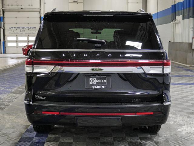 used 2022 Lincoln Navigator car, priced at $56,455