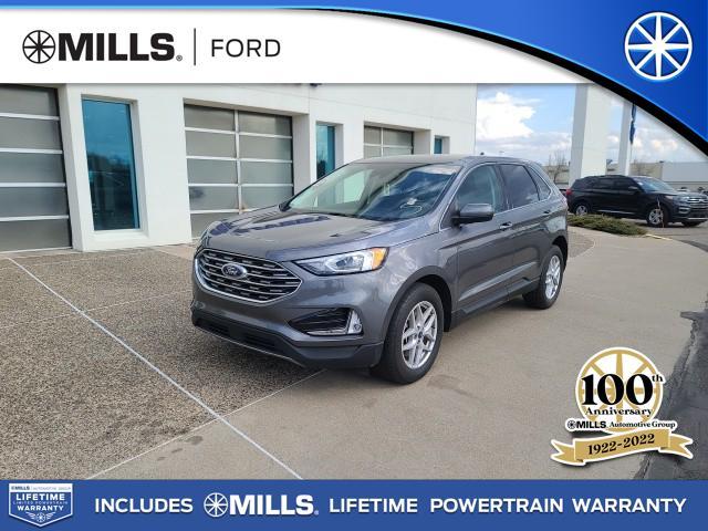 used 2021 Ford Edge car, priced at $27,244