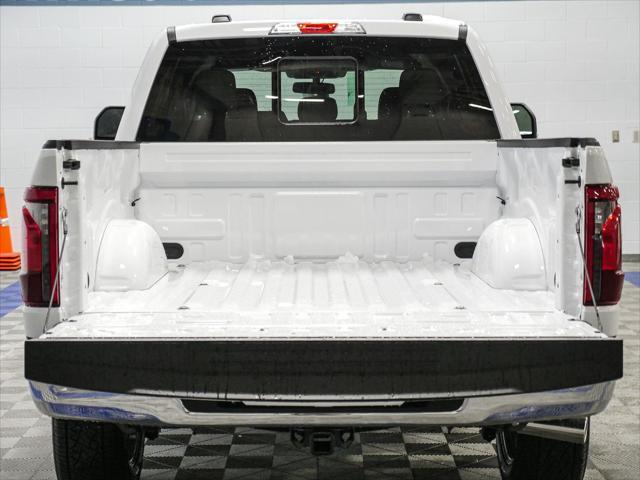 new 2025 Ford F-150 car, priced at $62,517