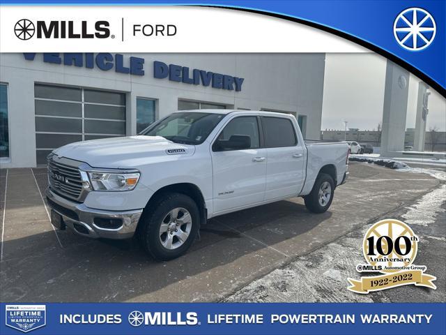 used 2020 Ram 1500 car, priced at $31,264