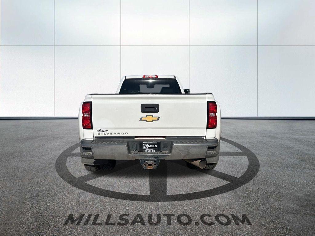 used 2018 Chevrolet Silverado 3500 car, priced at $38,838