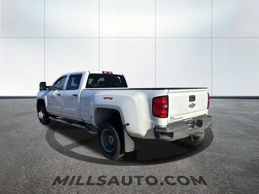 used 2018 Chevrolet Silverado 3500 car, priced at $38,838