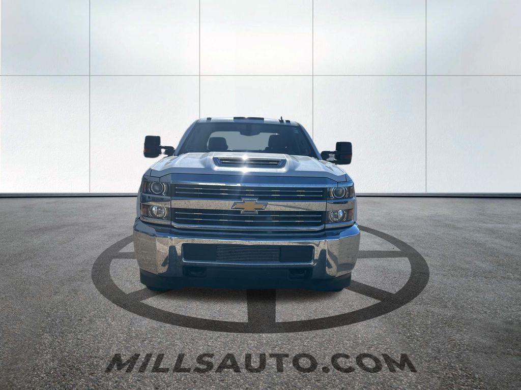 used 2018 Chevrolet Silverado 3500 car, priced at $38,838