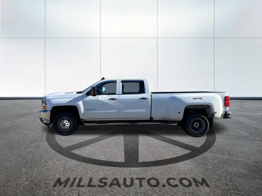 used 2018 Chevrolet Silverado 3500 car, priced at $38,838