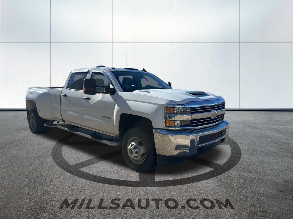 used 2018 Chevrolet Silverado 3500 car, priced at $38,838