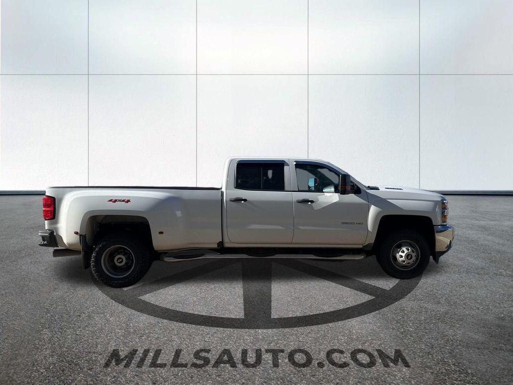 used 2018 Chevrolet Silverado 3500 car, priced at $38,838