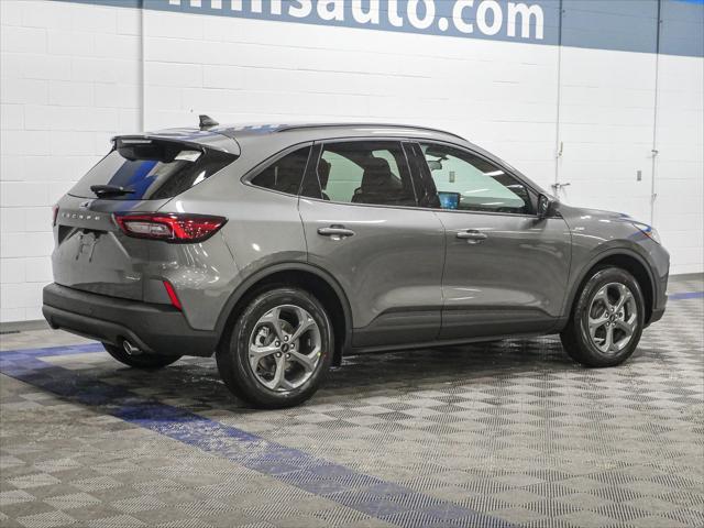 new 2025 Ford Escape car, priced at $34,190