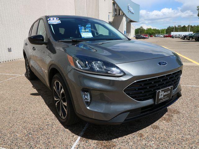 used 2022 Ford Escape car, priced at $27,262