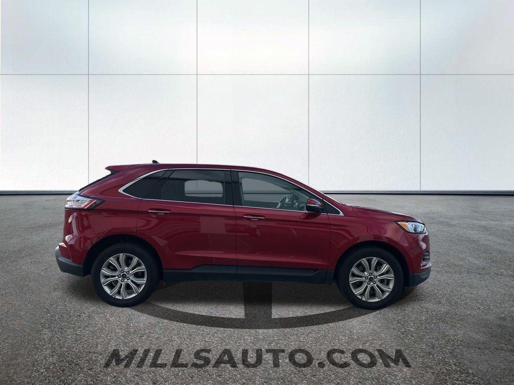 used 2024 Ford Edge car, priced at $30,343
