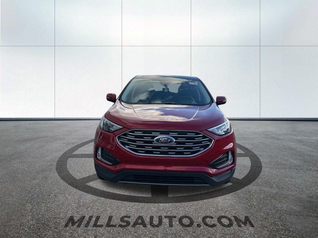 used 2024 Ford Edge car, priced at $30,343