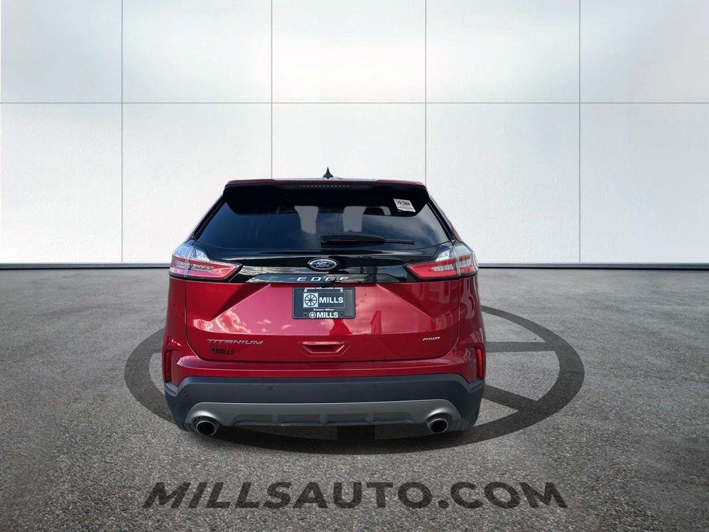 used 2024 Ford Edge car, priced at $30,343