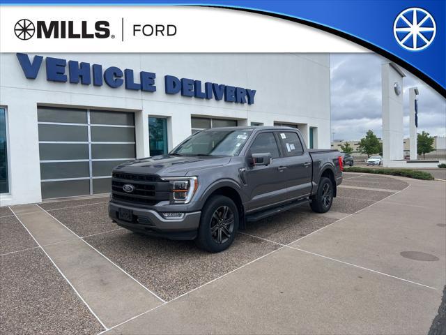 used 2021 Ford F-150 car, priced at $48,883