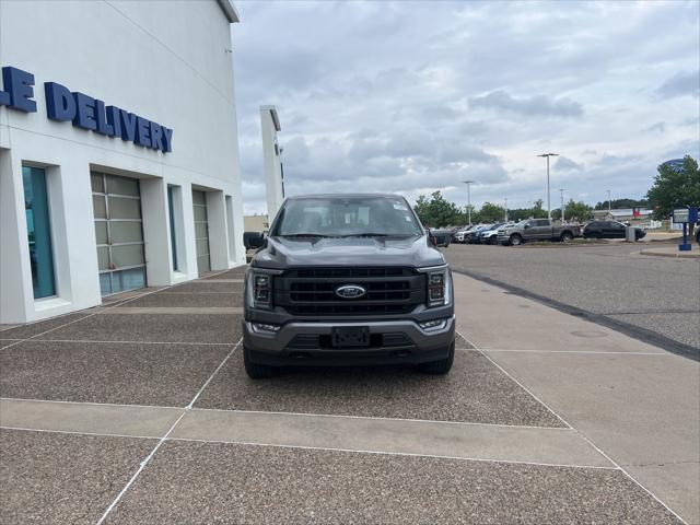 used 2021 Ford F-150 car, priced at $48,883