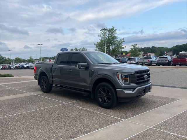 used 2021 Ford F-150 car, priced at $48,883